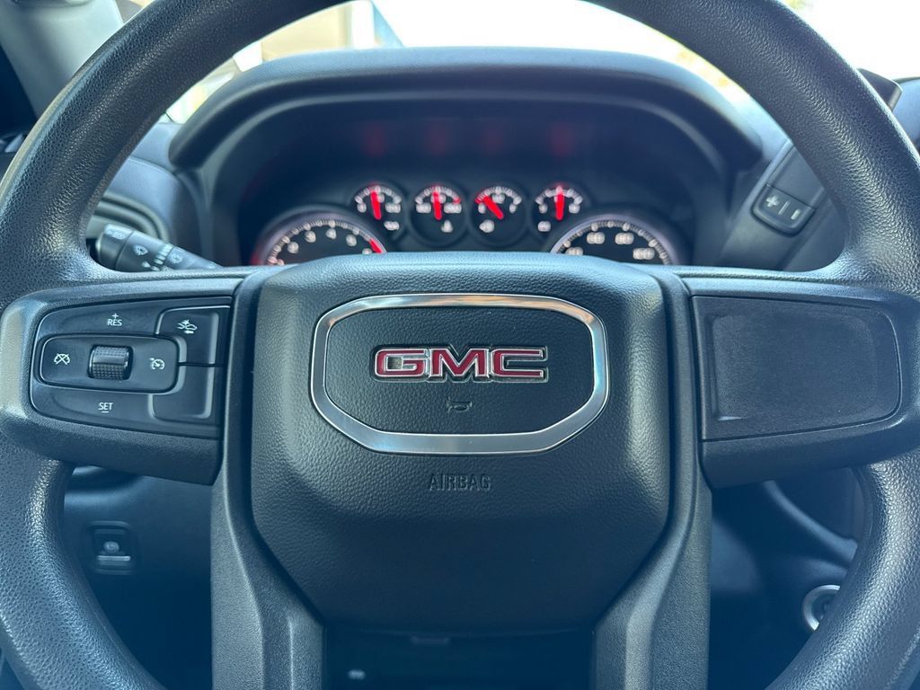 Used 2023 GMC Sierra 1500 Pro w/ Pro Value Package AWD/4WD image 24