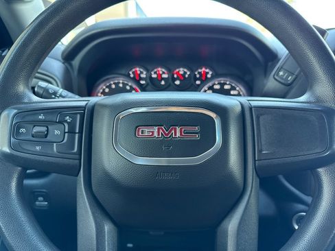 Used 2023 GMC Sierra 1500 Pro w/ Pro Value Package AWD/4WD image 24