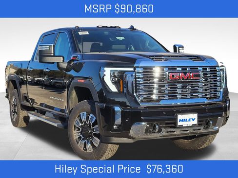 New 2026 GMC Sierra 2500 Denali w/ Denali Reserve Package image 1