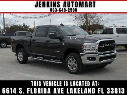 Used 2023 RAM 2500 Big Horn w/ Level 1 Equipment Group