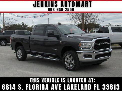 Used 2023 RAM 2500 Big Horn w/ Level 1 Equipment Group image 1