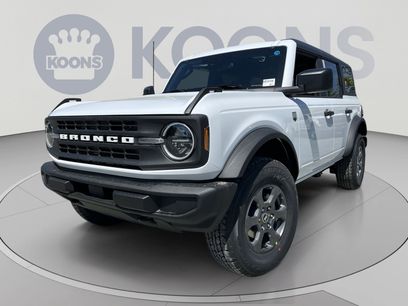 New 2026 Ford Bronco Big Bend