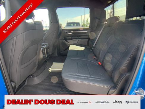 New 2025 RAM 1500 Big Horn image 28