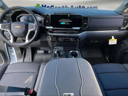 New 2026 Chevrolet Silverado 1500 LTZ w/ Technology Package image 5