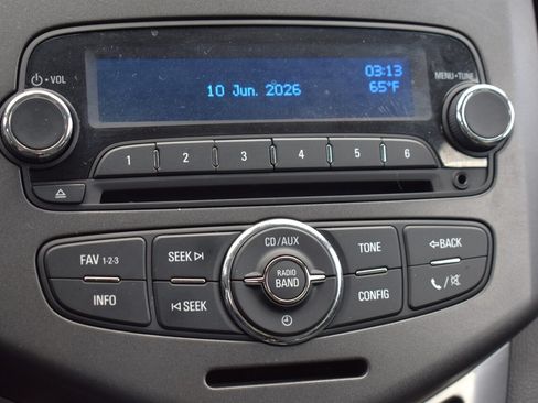 Used 2012 Chevrolet Sonic LT FWD image 19