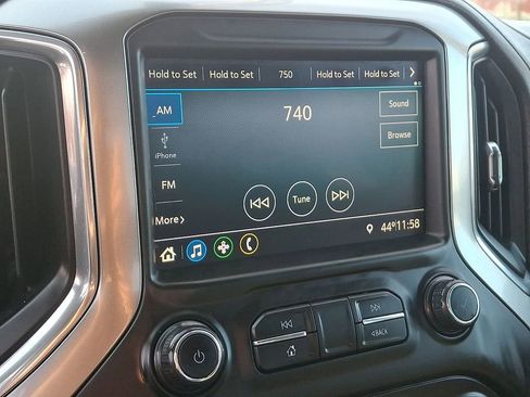 Used 2020 Chevrolet Silverado 1500 LT w/ Trailering Package AWD/4WD image 18