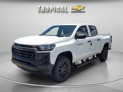 New 2026 Chevrolet Colorado W/T w/ WT Custom Package