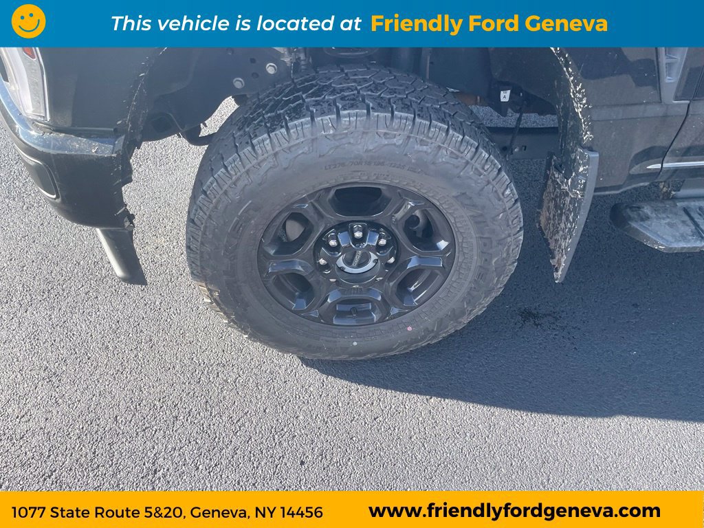 Used 2024 Ford F250 XL w/ STX Appearance Package AWD/4WD image 9