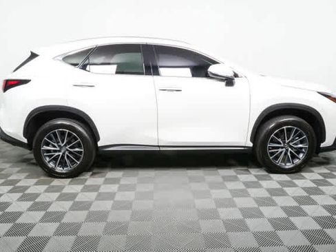 Used 2025 Lexus NX 350h AWD w/ Cold Area Package image 2