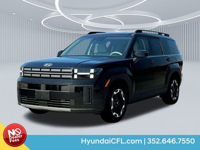 New 2025 Hyundai Santa Fe SEL