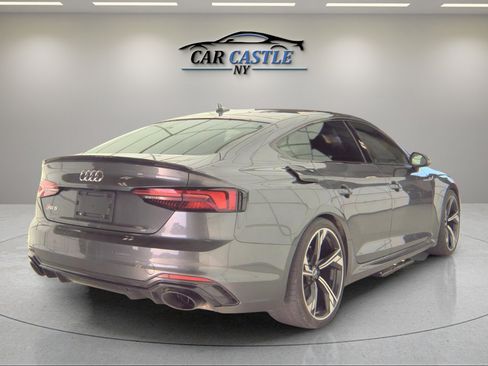 Used 2019 Audi RS 5 Sportback image 4