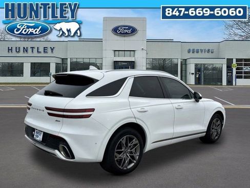 Used 2023 Genesis GV70 2.5T w/ Advanced Package image 4