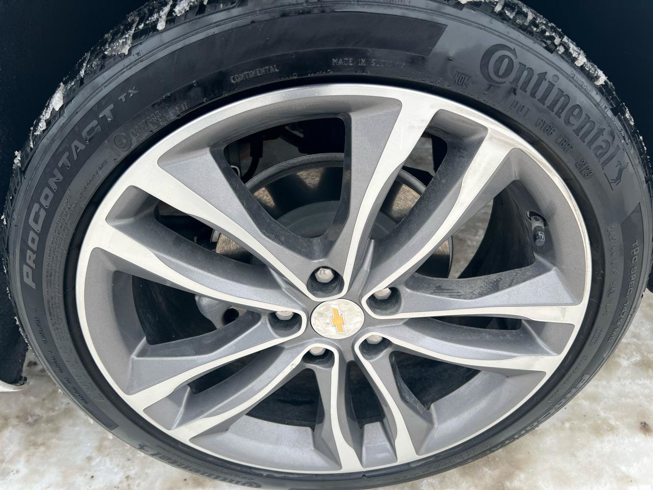 Used 2024 Chevrolet Malibu LT FWD image 4