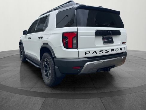 Used 2026 Honda Passport TrailSport Elite image 3