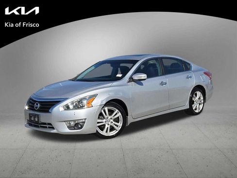 Used 2013 Nissan Altima 3.5 SL FWD image 1