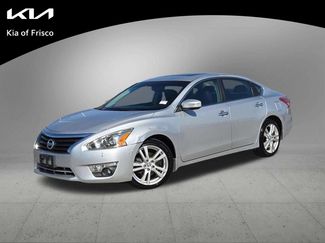 Used 2013 Nissan Altima 3.5 SL FWD video 1