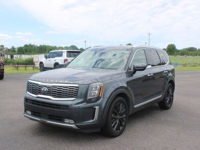 Used 2020 Kia Telluride SX
