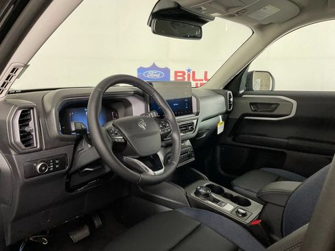 New 2026 Ford Bronco Sport Outer Banks AWD/4WD image 13