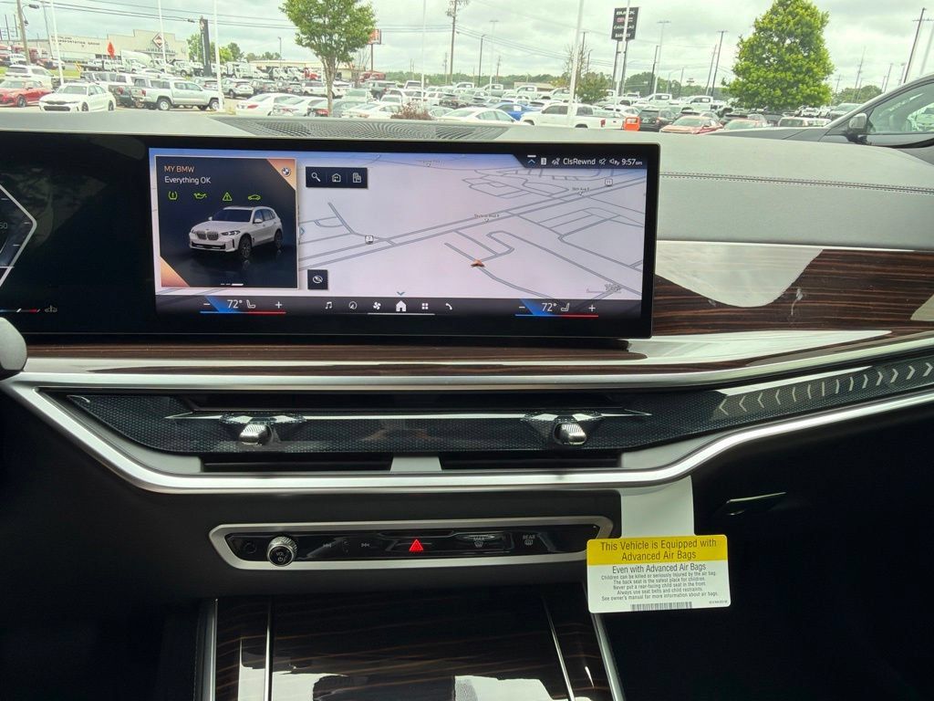 New 2026 BMW X5 sDrive40i w/ Parking Assistance Package RWD image 21