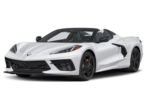 New 2026 Chevrolet Corvette Stingray image 1