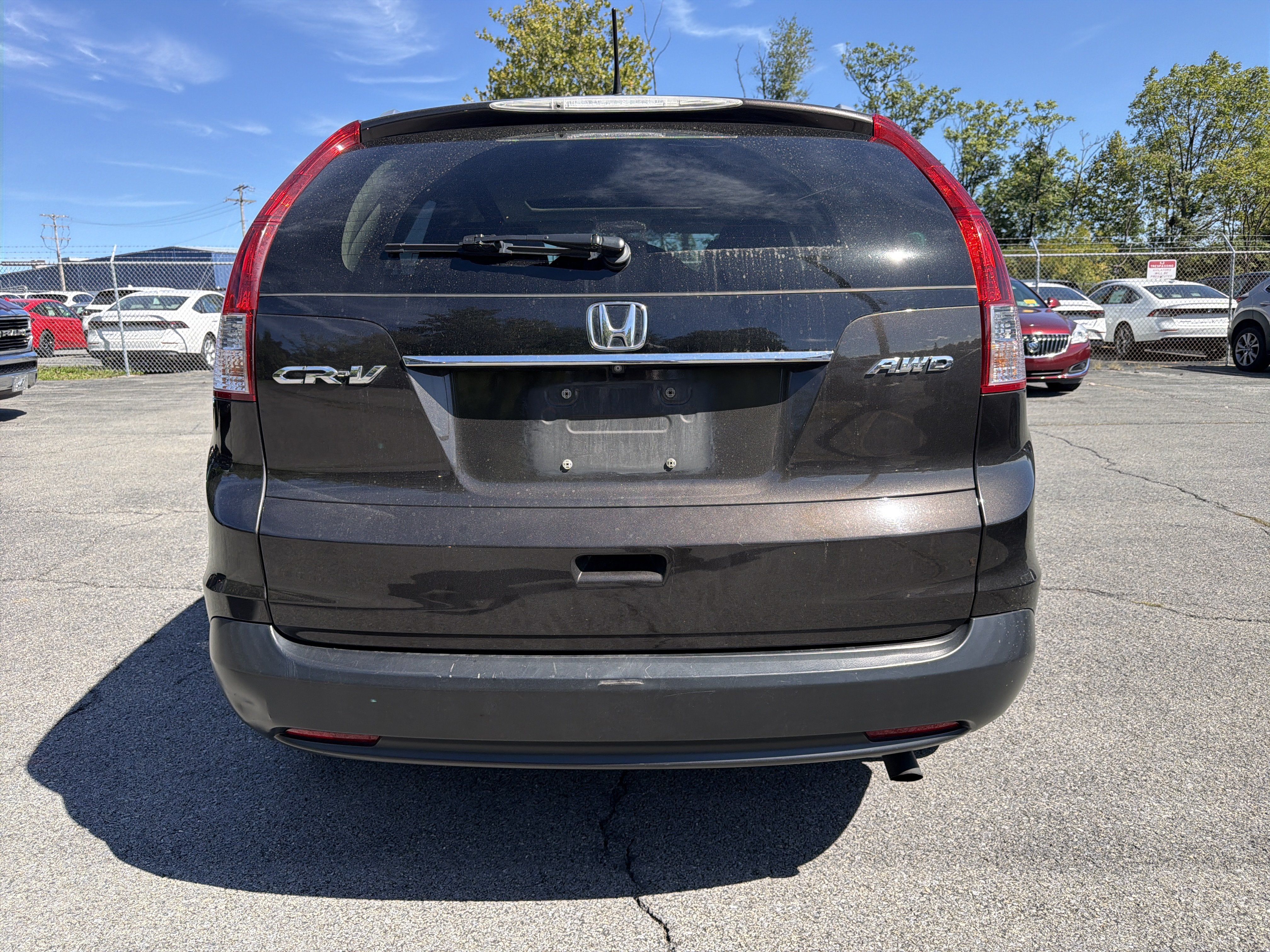 Used 2014 Honda CR-V EX-L image 6