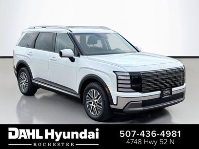 New 2027 Hyundai Palisade SEL Premium