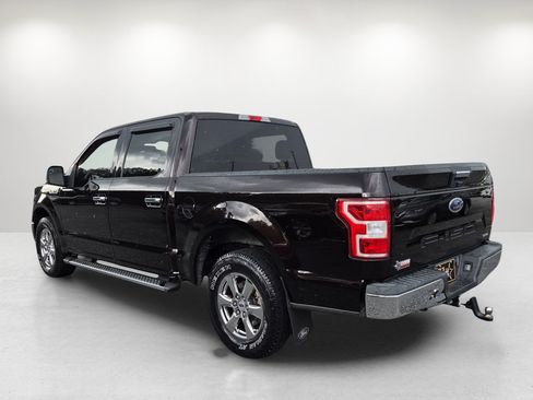 Used 2018 Ford F150 XLT w/ Equipment Group 301A Mid RWD image 7