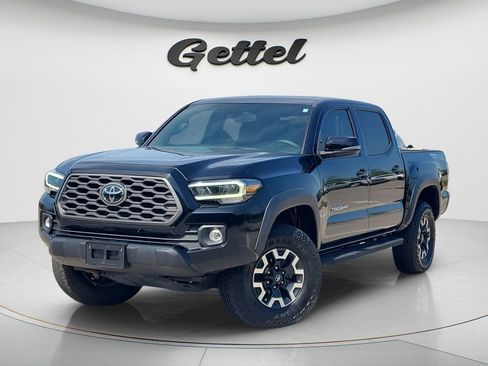 Certified 2023 Toyota Tacoma TRD Off-Road image 1