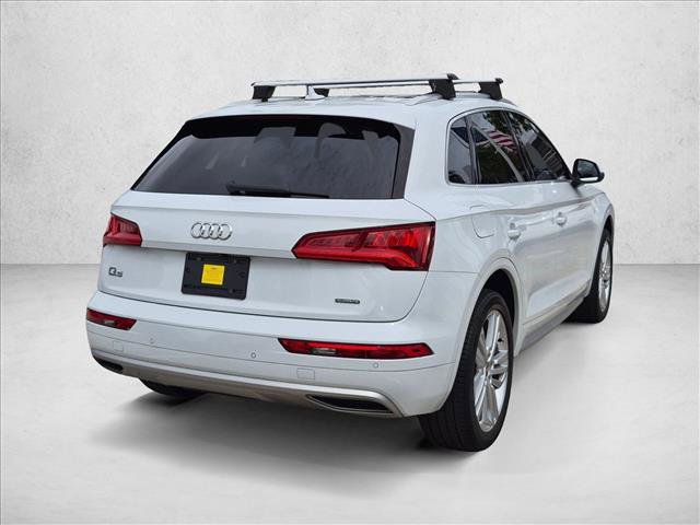 Used 2019 Audi Q5 2.0T Premium Plus w/ Premium Plus Package AWD/4WD image 5