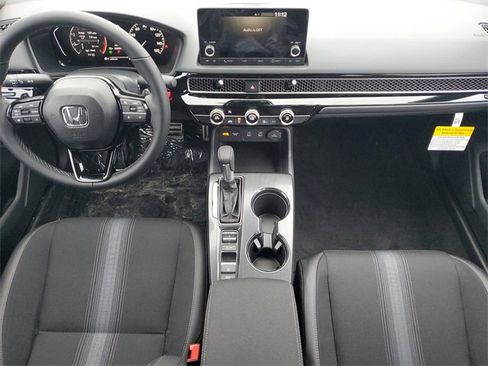 New 2026 Honda Civic Sport image 10