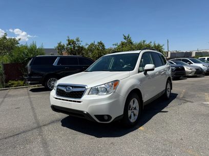 Used 2015 Subaru Forester 2.5i Limited w/ Popular Package #1