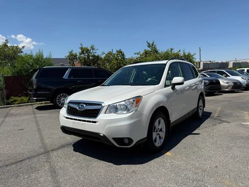Used 2015 Subaru Forester 2.5i Limited w/ Popular Package #1 AWD/4WD image 1