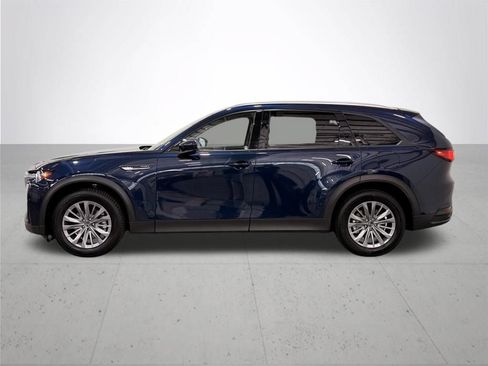Used 2024 MAZDA CX-90 Plug-In Hybrid w/ Preferred AWD/4WD image 14
