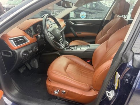 Used 2021 Maserati Ghibli S Q4 image 16