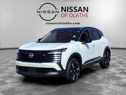Used 2025 Nissan Kicks SR w/ SR Premium Package