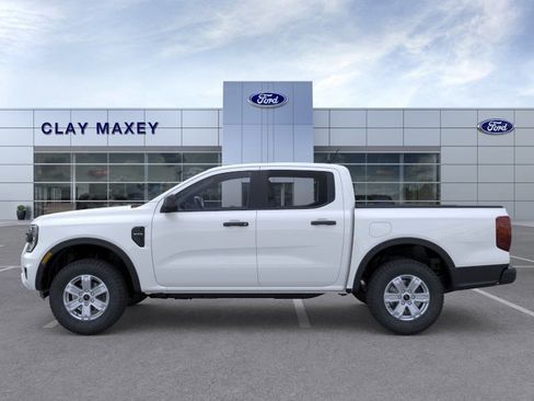 New 2026 Ford Ranger XL w/ Trailer Tow Package RWD image 3