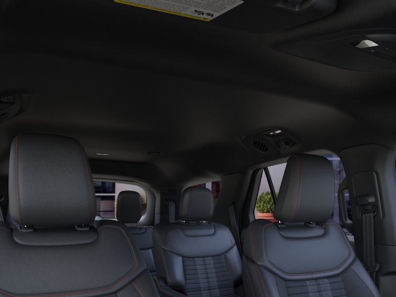 New 2026 Ford Explorer ST-Line AWD/4WD image 22