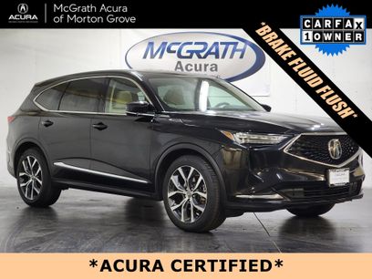 Certified 2022 Acura MDX SH-AWD w/ Technology Package