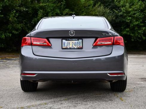 Used 2019 Acura TLX FWD image 6