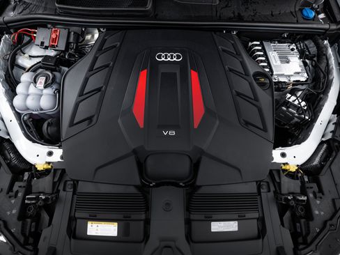 New 2026 Audi SQ7 Prestige image 21