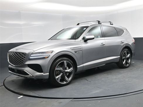 New 2026 Genesis GV80 3.5T Prestige image 1