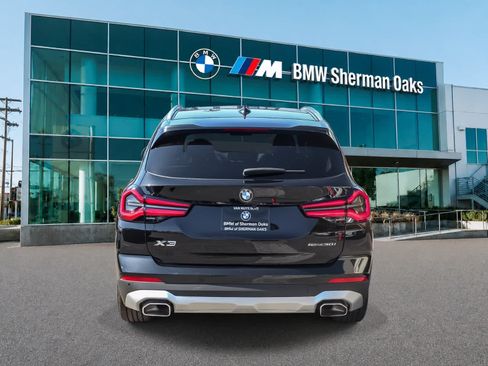 Certified 2023 BMW X3 sDrive30i w/ Premium Package RWD image 5