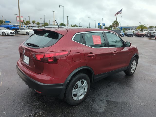 Certified 2019 Nissan Rogue Sport S FWD image 6