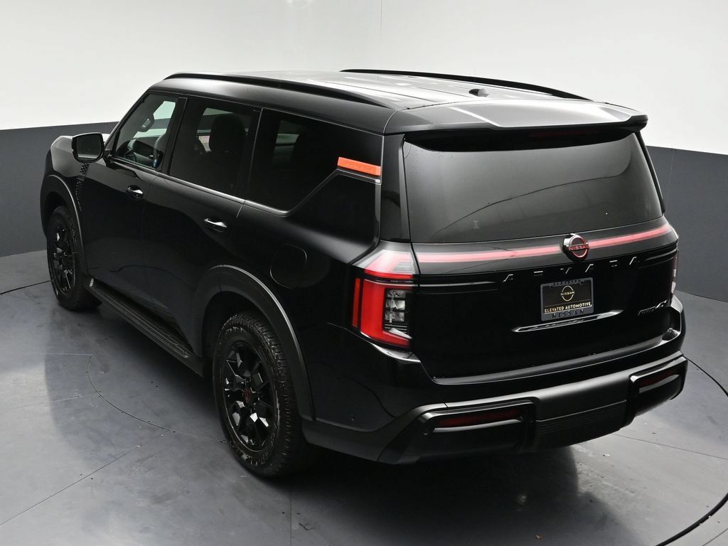 New 2026 Nissan Armada PRO-4X AWD/4WD image 28