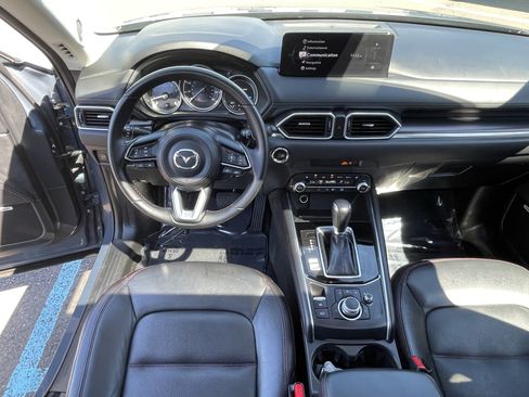 Used 2025 MAZDA CX-5 Carbon Edition AWD/4WD image 12