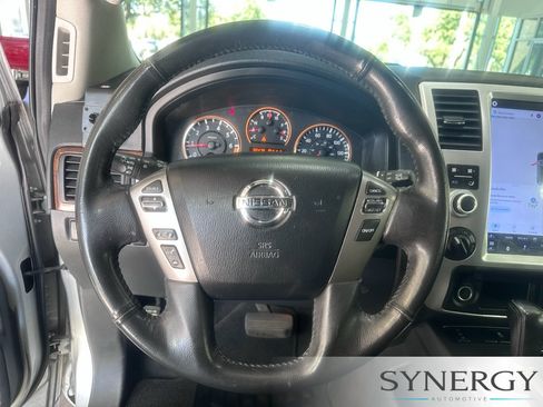 Used 2015 Nissan Armada SL AWD/4WD image 23