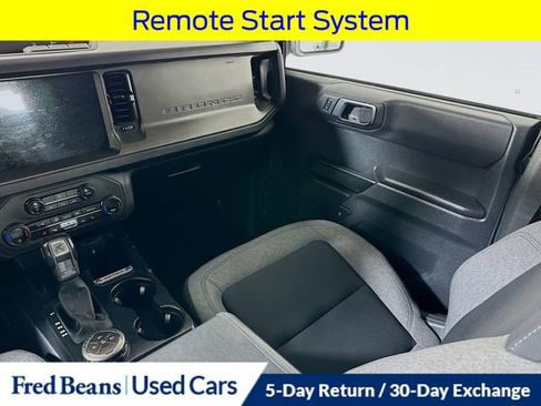 Certified 2025 Ford Bronco Big Bend AWD/4WD image 29