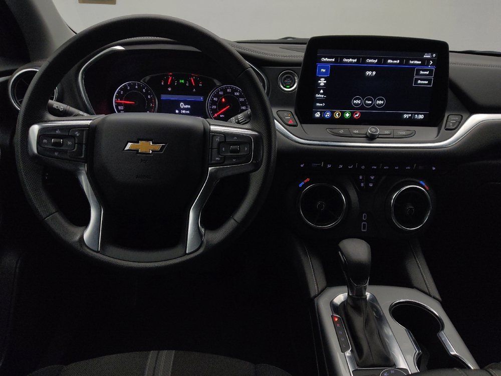 Used 2025 Chevrolet Blazer LT FWD image 22