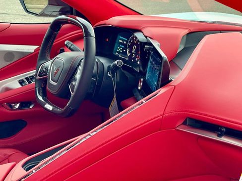 Used 2024 Chevrolet Corvette Z06 image 33