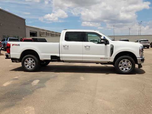 New 2026 Ford F350 King Ranch w/ Chrome Package AWD/4WD image 5